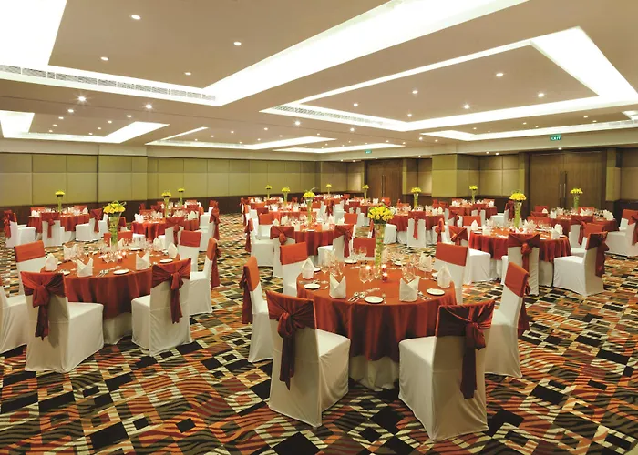 Doubletree By Hilton Gurgaon New Delhi Ncr