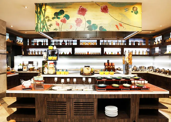 Doubletree By Hilton Gurgaon New Delhi Ncr