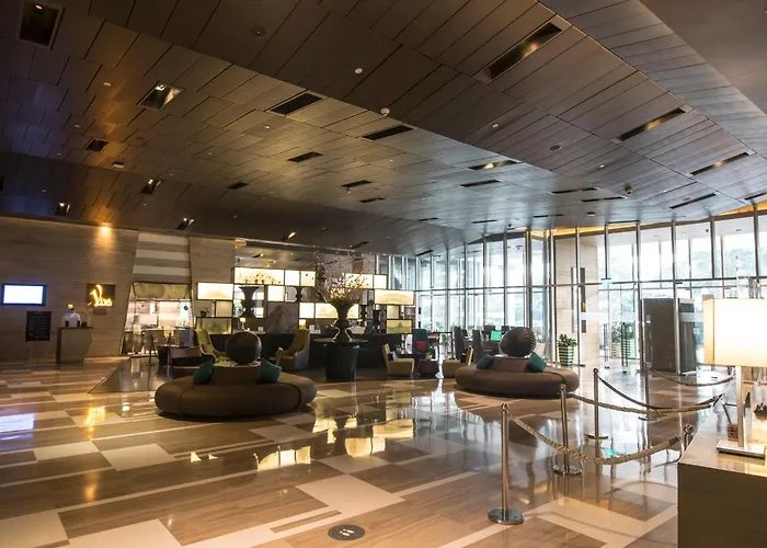 Holiday Inn New Delhi Aerocity By Ihg