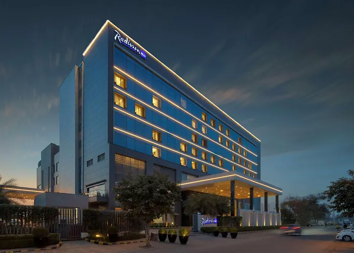 Radisson Blu Faridabad